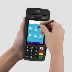 Ingenico Move/5000 Payment Terminal