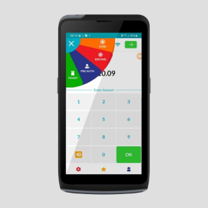 P5 Android mPOS or PIN Pad Terminal