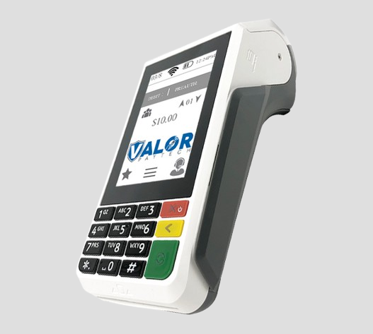 VP100 - The Innovative Countertop Solution