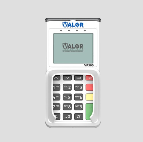 VP300 Pin Pad