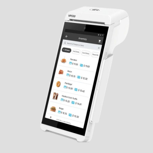 VP550 - The Advanced Android POS Solution