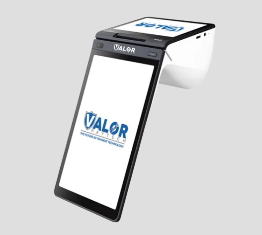 VP800 All-in-One POS Solution