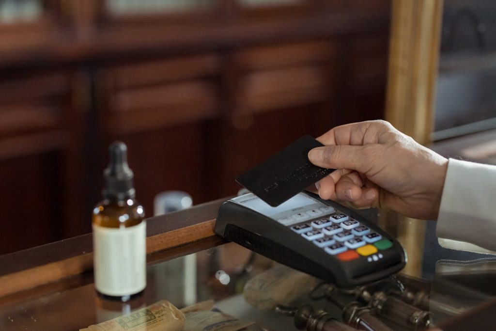 Credit Card Terminals