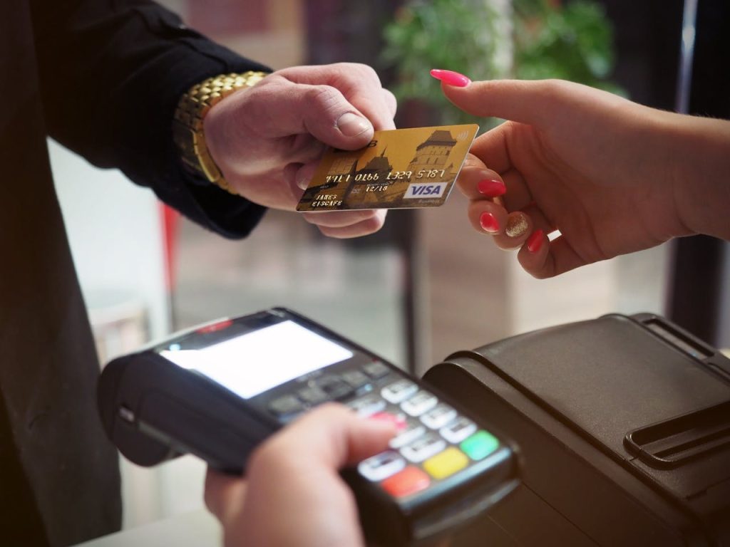 Credit Card Terminals