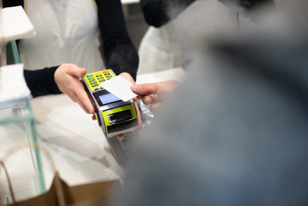 Credit Card Terminals