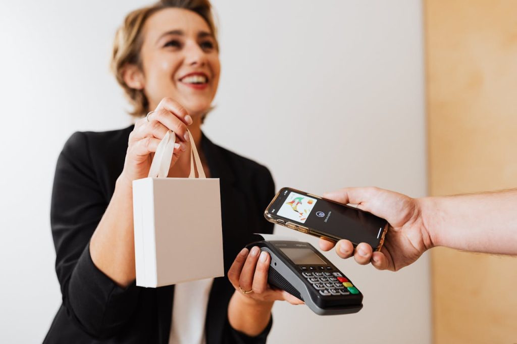Mobile Credit Card Terminals