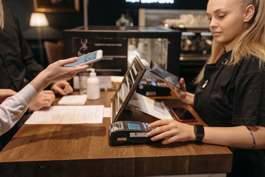 Mobile Credit Card Terminals