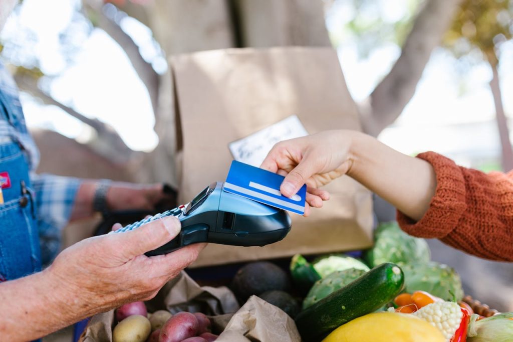 Mobile Credit Card Terminals
