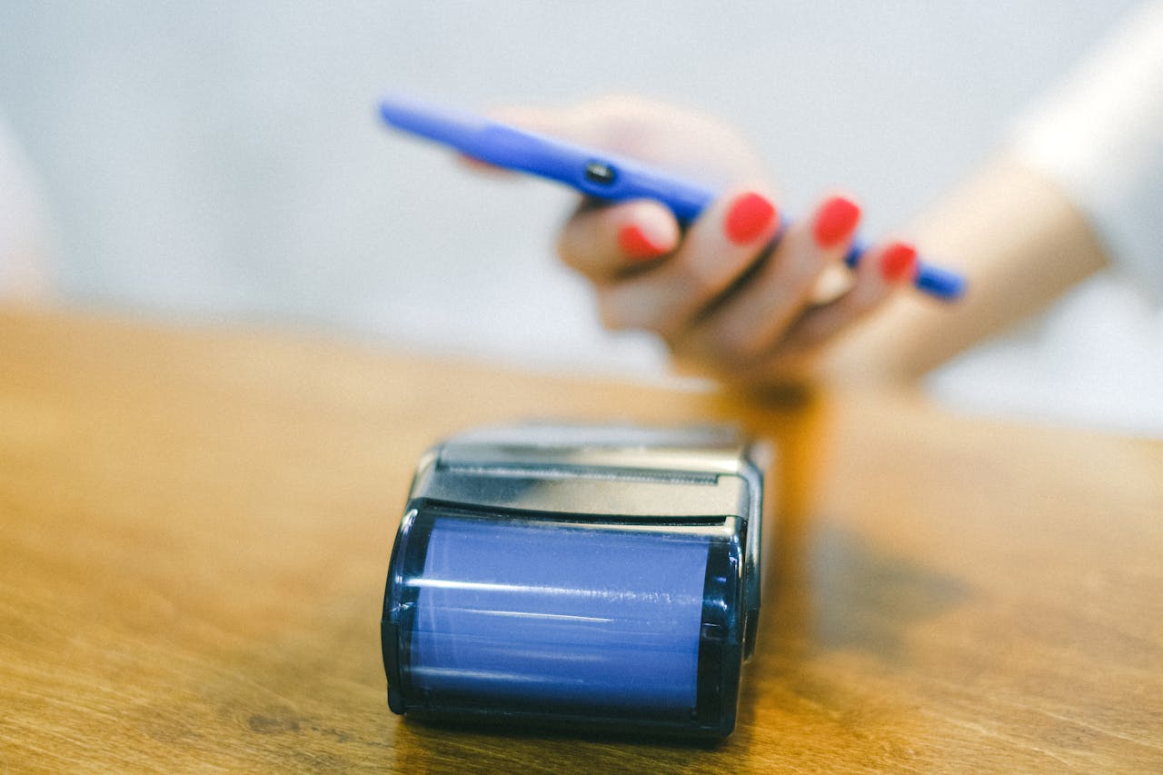 Credit Card Terminal
