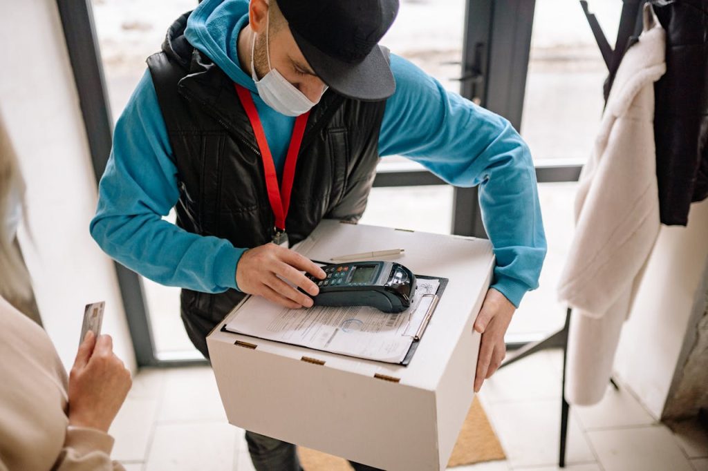 Credit Card Terminal