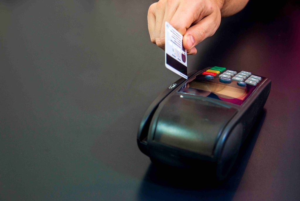 Credit Card Terminals