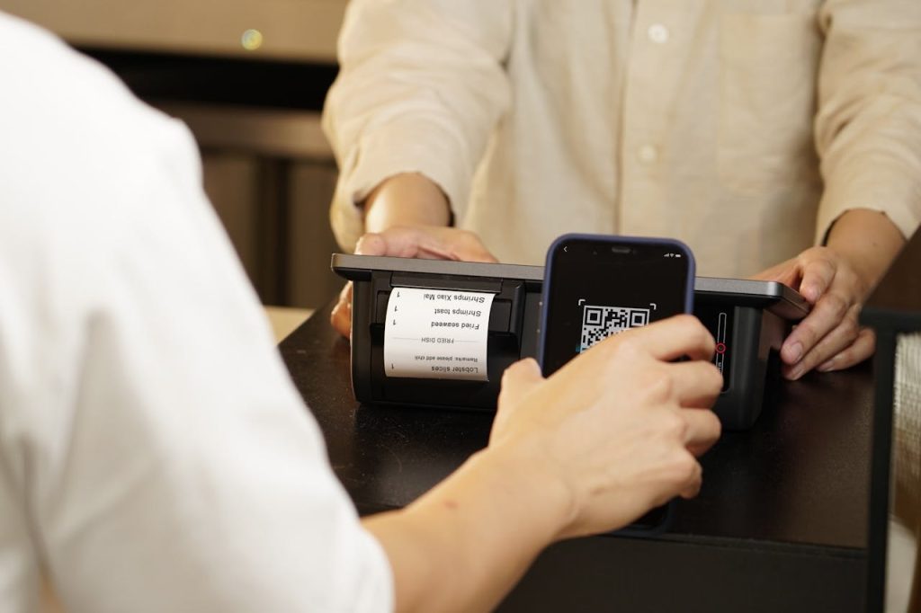 POS Terminal