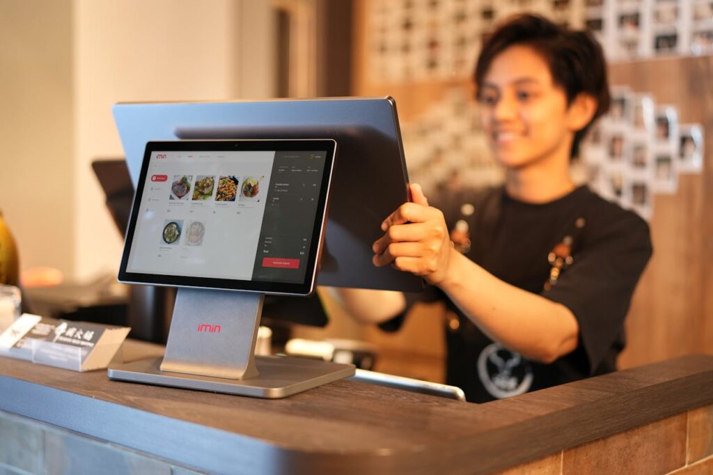POS Terminals