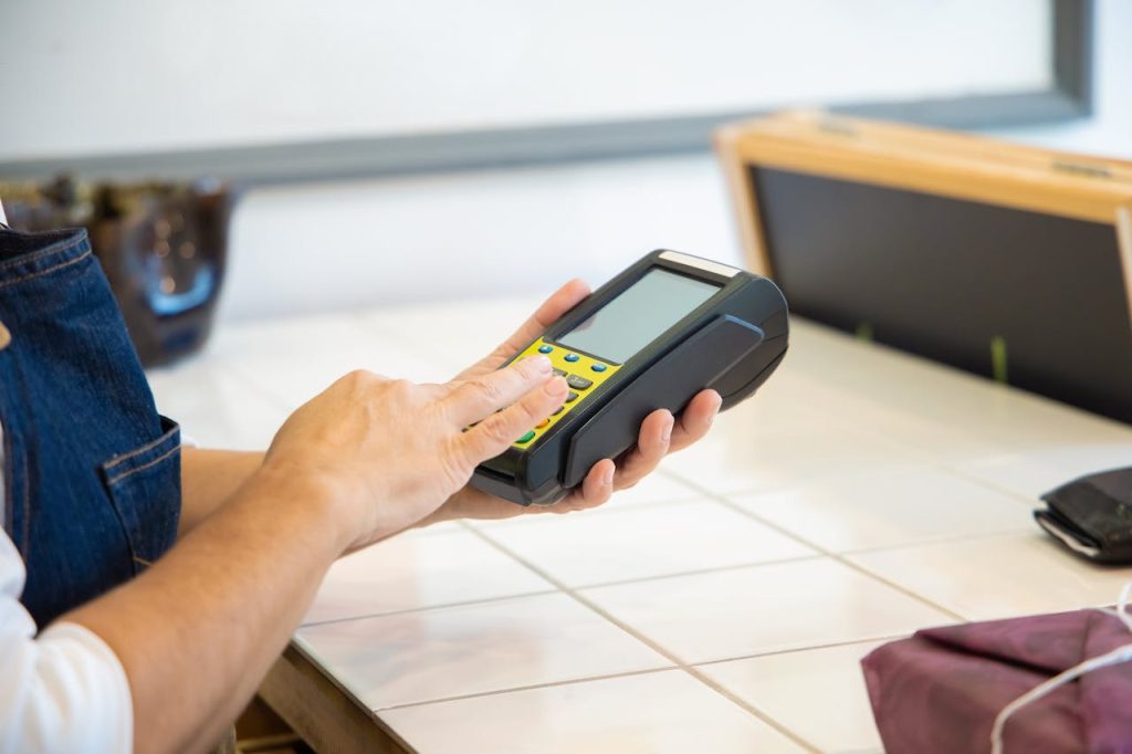 Credit Card Machines