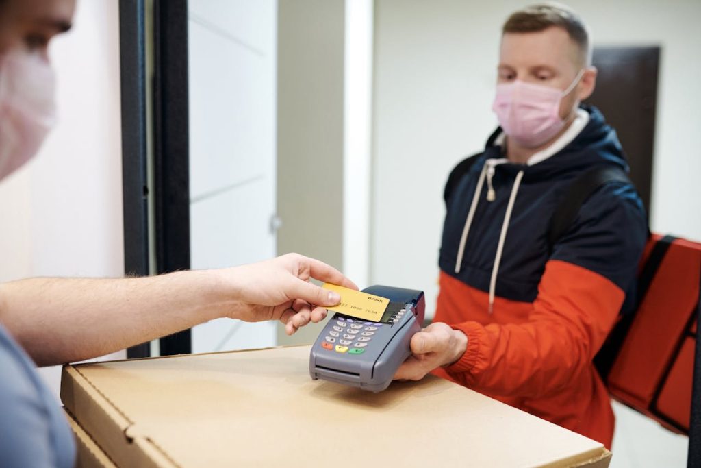 Credit Card Machines