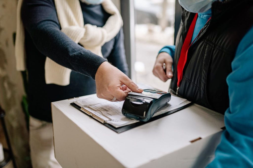 Eco-Friendly Payment