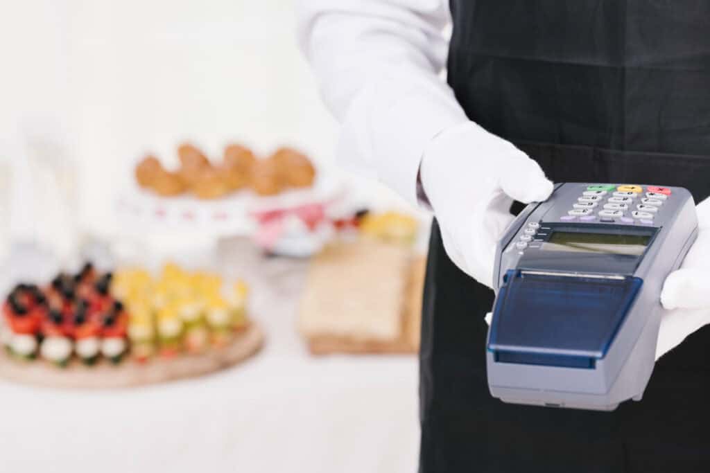 Credit Card Terminal