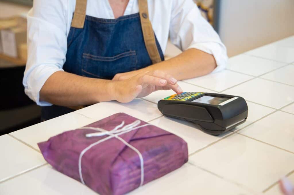International Credit Card Terminal