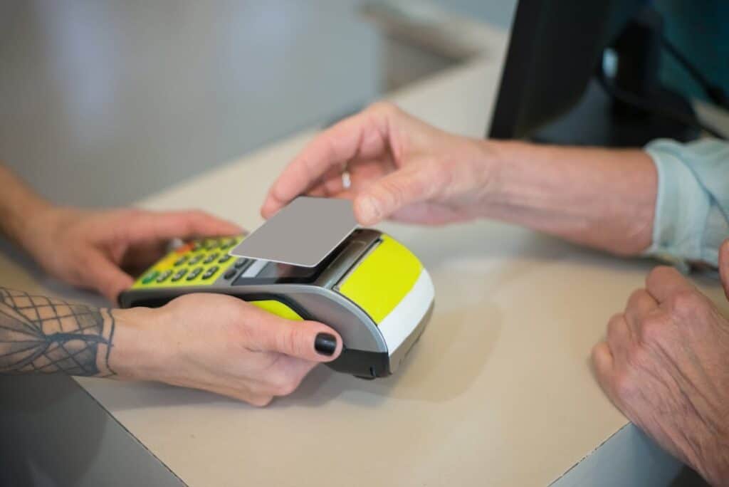 Credit Card Terminal