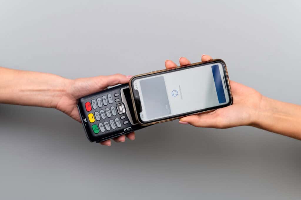 NFC encryption