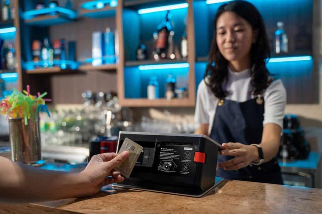 Retail POS