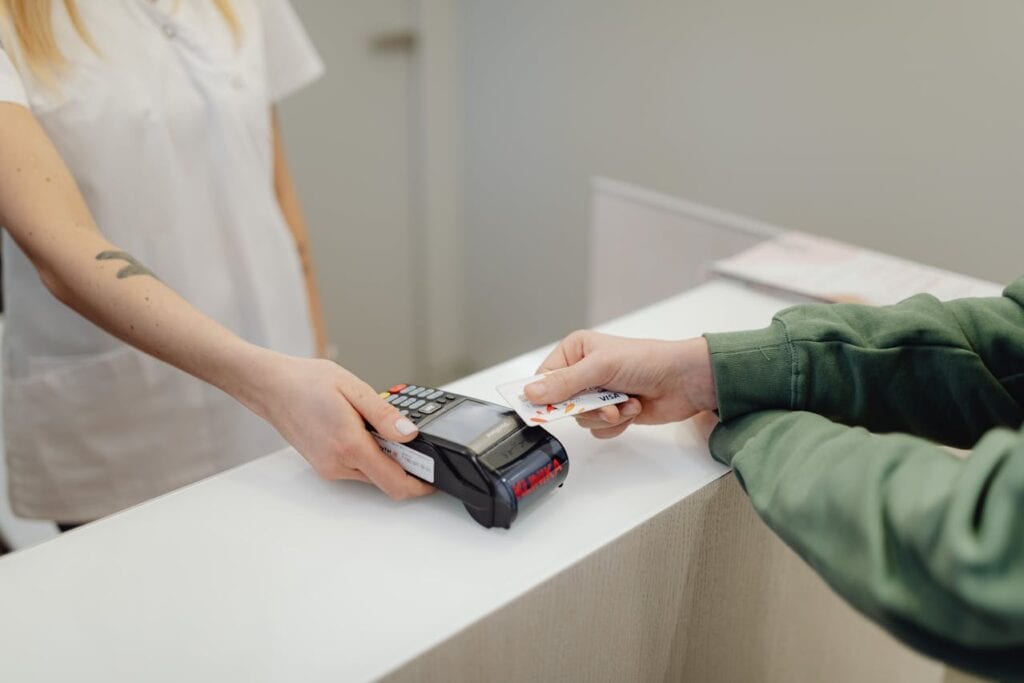 Credit Card Terminal