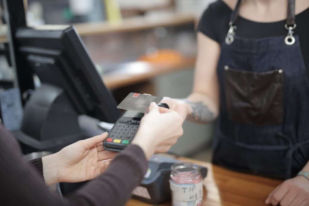 Credit Card Terminal