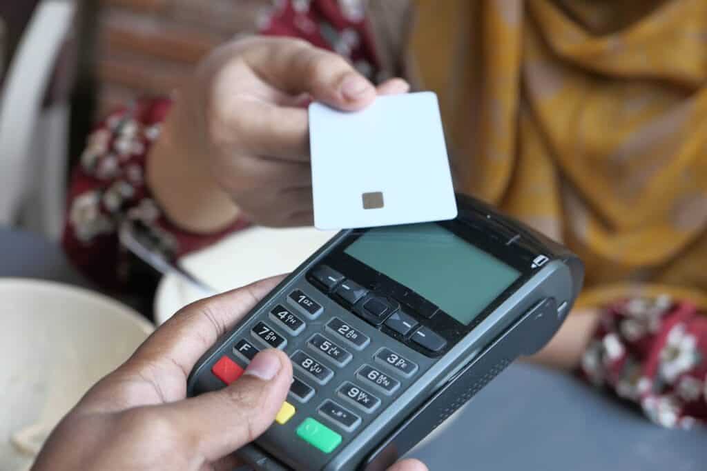 Credit Card Terminal