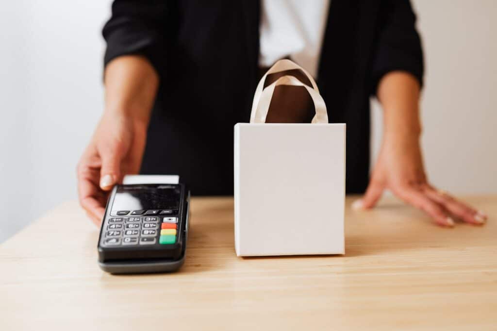 Credit Card Machine