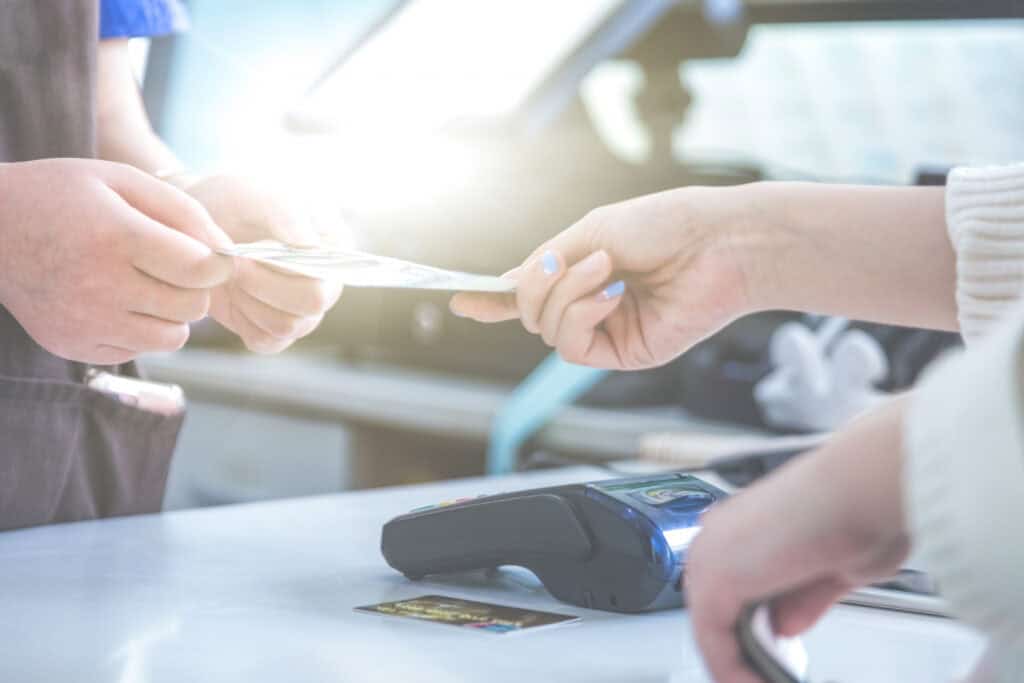 Credit Card Terminal