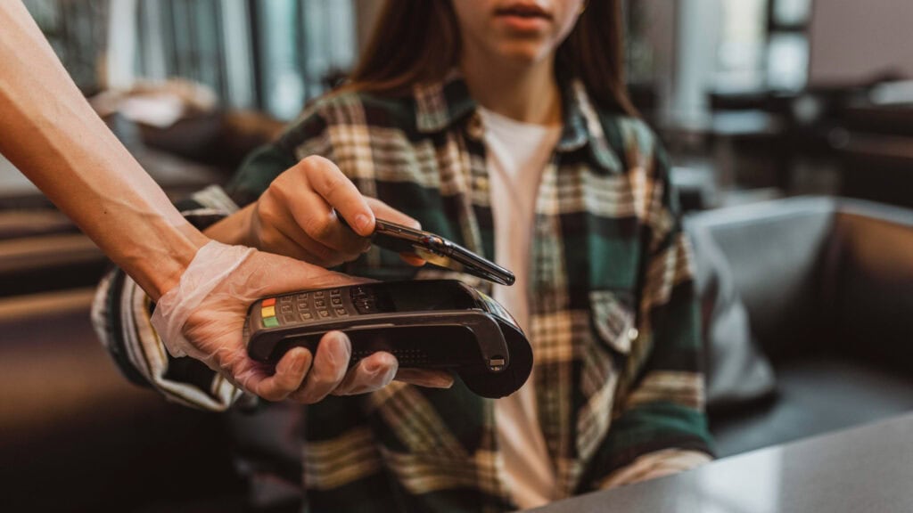Small Business Card Reader