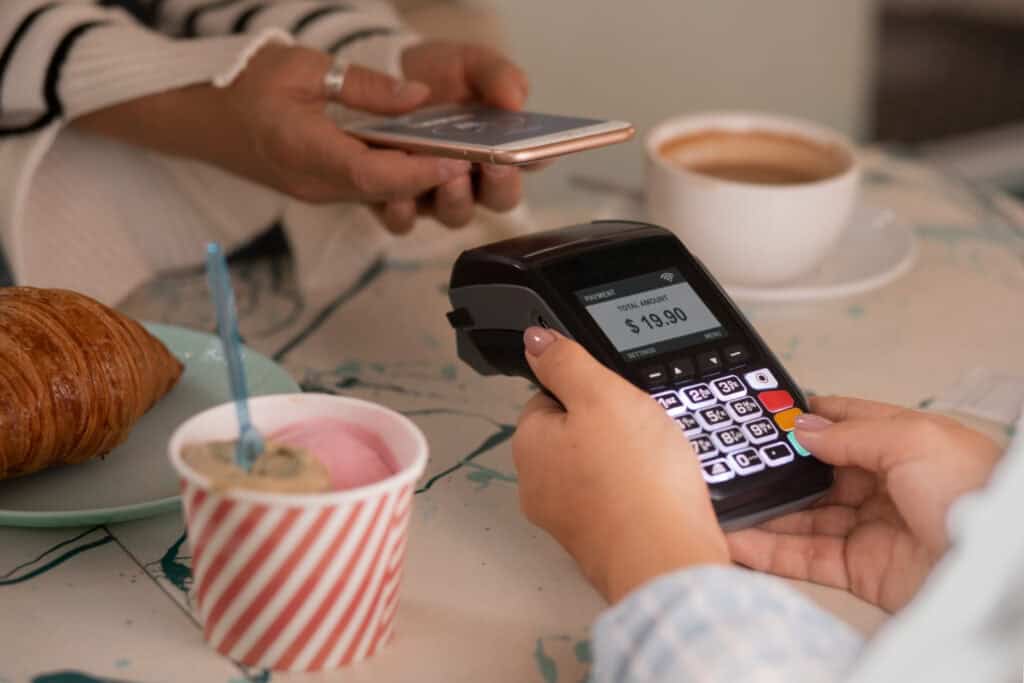 NFC encryption