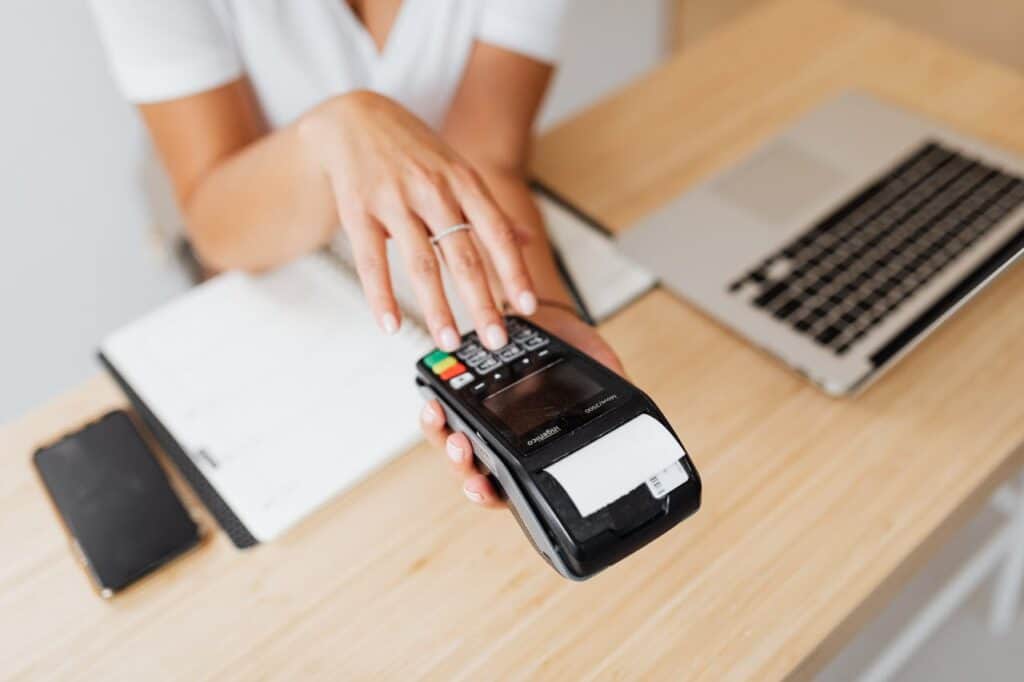 Credit Card Terminal