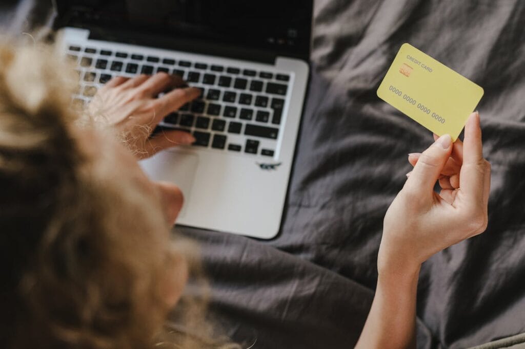 Credit Card Device