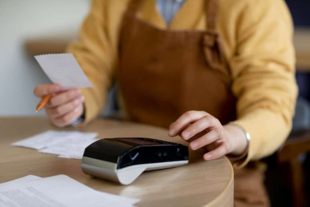 Credit Card Terminal