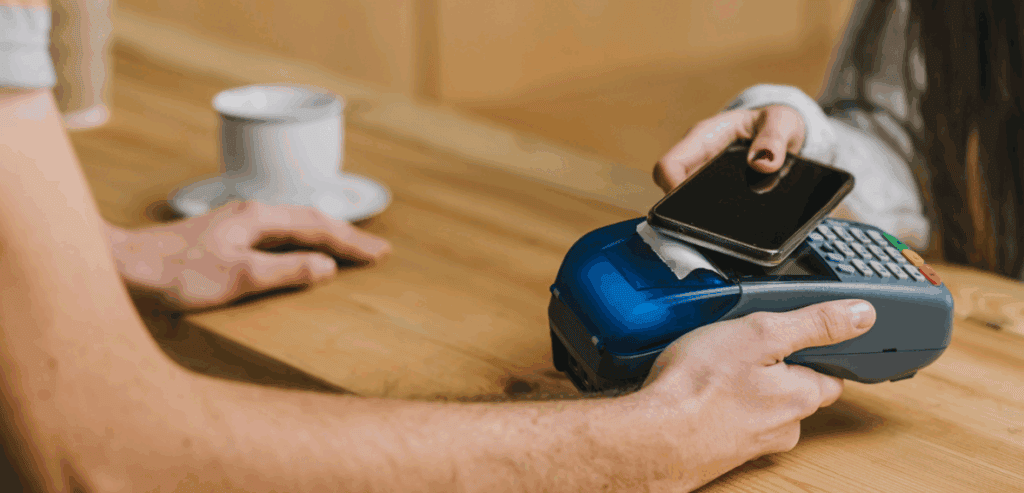 Wireless Credit Card Terminal