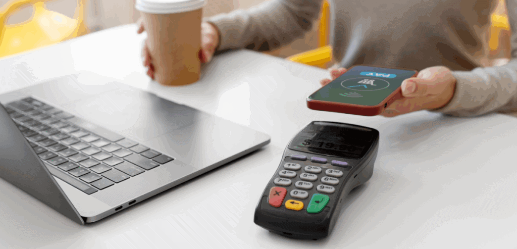 Wireless Credit Card Terminal