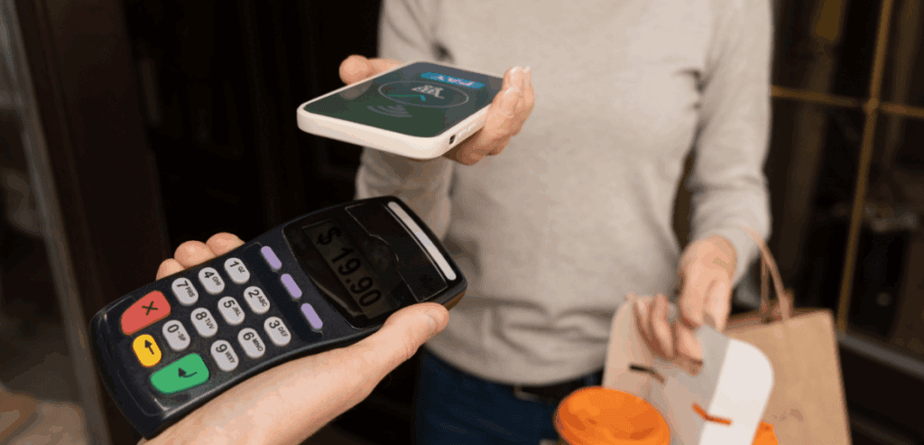 Wireless Credit Card Terminal