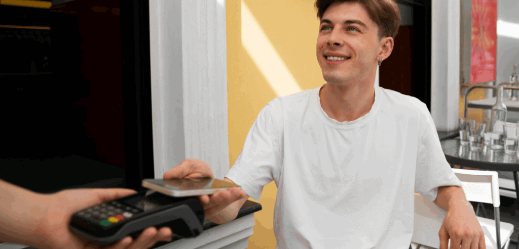Wireless Payment Terminal