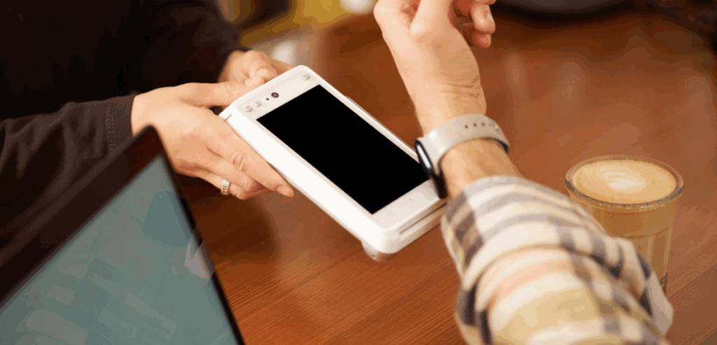 Wireless Credit Card Terminal