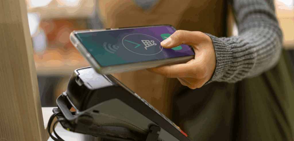 Wireless Credit Card Terminal