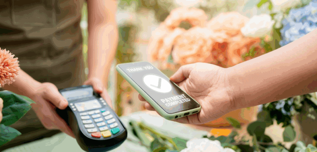 Wireless POS
