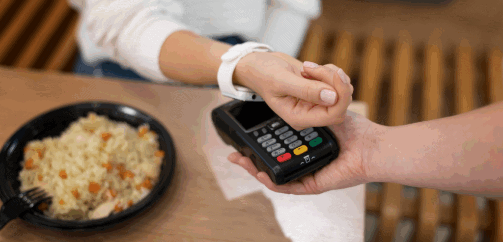 Eco-Friendly Payments