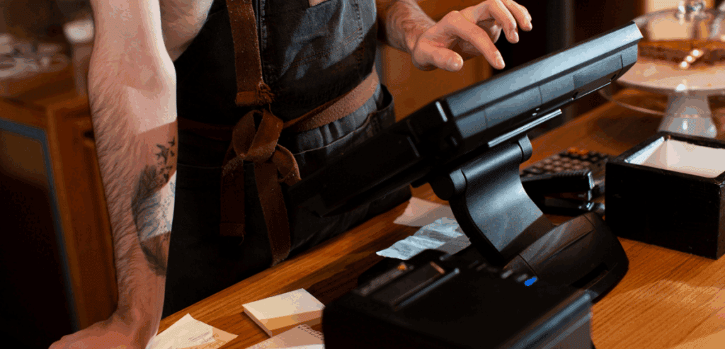 POS software