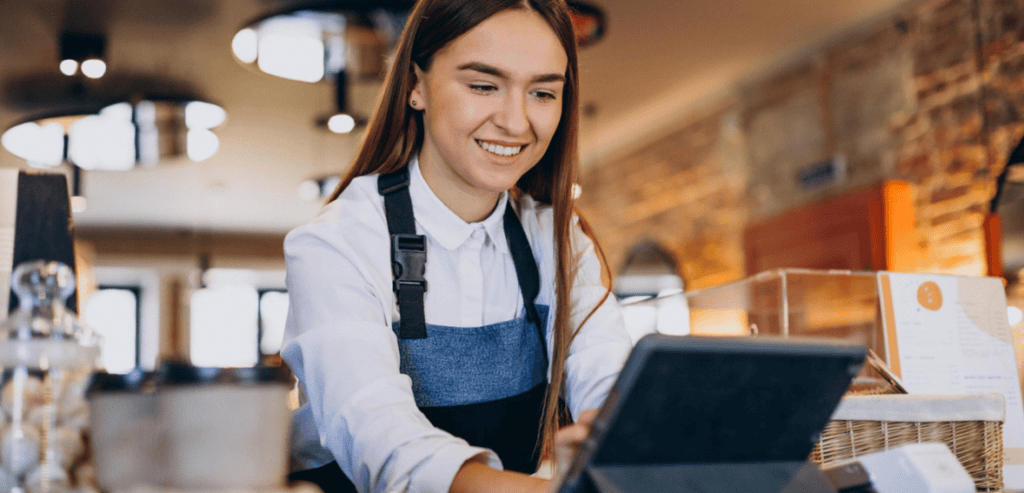 POS Transaction Flow