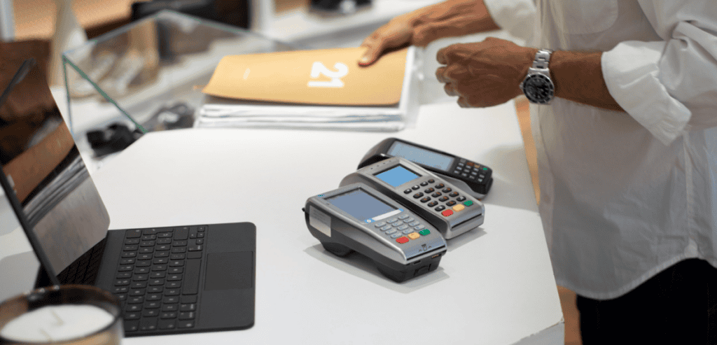 Payment Terminals
