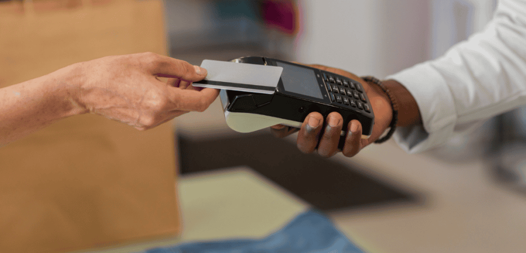 Wireless POS Terminals