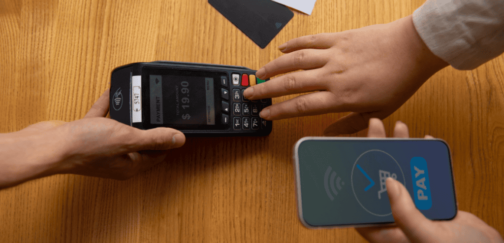 Multi-Currency Payment Terminals