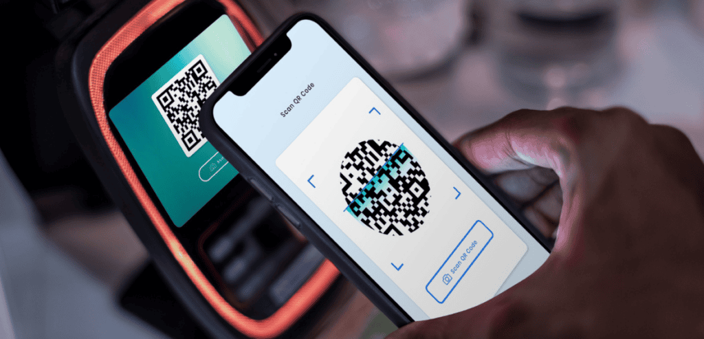 QR Payment